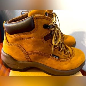 NEW. Red Wing Boots.